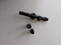 Tasco 4x20 tasco 4x20 оптика за малокалибрено или въздушно оръжие, не се вижда много добре или е за , снимка 7