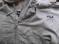Суичъри FILA  мъжки,С-М и ХЛ-2ХЛ, снимка 1