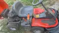 трактора косачка Хусварна райдер husqvarna rider , снимка 8
