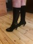 Ботуши естествена кожа, н. 37, снимка 1