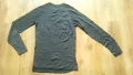URBERG SCANDINAVIEN Thermo Underwear Outside: 100% Merino Wool размер M термо блуза - 2591, снимка 2