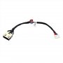 Нова DC JACK Букса с кабел за LENOVO B50-70 B50-30 20383 Touch DC30100QT00 DC30100R100T DC30100S600, снимка 2