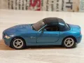 BMW Z4 (Welly), снимка 5