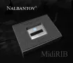 Ribbon контролер Nalbantov MidiRIB Рибон (рибън), снимка 1