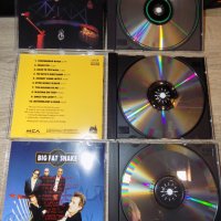 Дискове на -Steve Earle –Copperhead Road/Big Fat Snake-Beautiful Thing1994/ McGuinn-Back from Rio, снимка 11 - CD дискове - 39950432