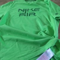 Nike - страхотна юношеска тениска , снимка 6 - Детски тениски и потници - 29895056