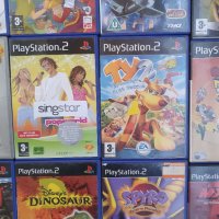 37 бр. Игри Игра за PS2, снимка 8 - PlayStation конзоли - 44297820