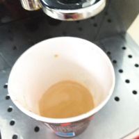 Кафе машина DeLonghi Magnifica S, снимка 8 - Кафемашини - 44293853