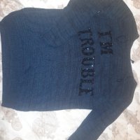 Пуловер h&m, снимка 1 - Блузи с дълъг ръкав и пуловери - 42274803