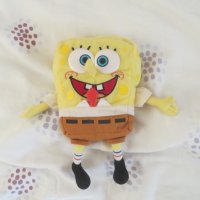 SpongeBob, снимка 2 - Плюшени играчки - 42665132