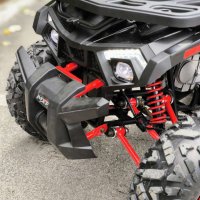  Бензиново ATV/АТВ 125cc/кубика VenumSport Red , снимка 9 - Мотоциклети и мототехника - 42807303