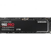 2 бр. Samsung 980 PRO 2TB PCIe 4.0 NVME SSD MZ-V8P2T0BW Chia, снимка 1 - Външни хард дискове - 33784943