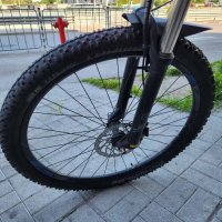 Електрическо колело, планинско GENESIS · E-PRO MTB 2.0 PT E 29, снимка 6 - Велосипеди - 40855182