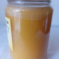 Уникален натурален планински мед МАГАРЕШКИ БОДИЛ 900 гр., снимка 2 - Пчелни продукти - 44224166
