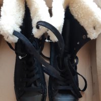 Нови Converse /Steve Madden №37/38, снимка 4 - Кецове - 32046009