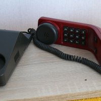 стар телефонен апарат, снимка 3 - Стационарни телефони и факсове - 37124663
