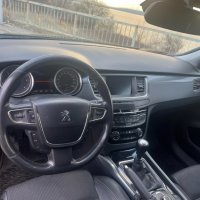 Peugeot 508 2012 2.0 HDI, снимка 5 - Автомобили и джипове - 44374103