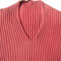 Пуловер цвят бордо, снимка 4 - Блузи с дълъг ръкав и пуловери - 30383523