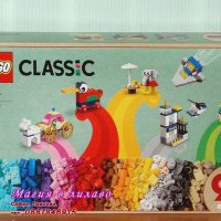 Продавам лего LEGO Classic 11021 - 90 години игра, снимка 1 - Образователни игри - 36789356