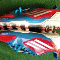 Детски бутонки Adidas F10 F50 Trx Fg , снимка 6 - Футбол - 42752329