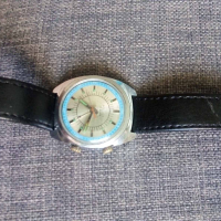 Руски часовник Paljot с аларма, снимка 4 - Мъжки - 44919397