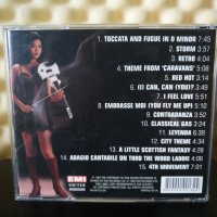 Vanessa Mae - Greatest hits, снимка 2 - CD дискове - 30224210