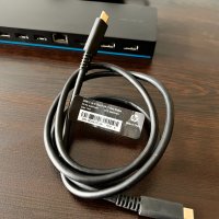 Докинг станция HP USB-C Dock G4, снимка 3 - Лаптоп аксесоари - 42693100