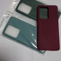 Samsung S20 Ultra - Samsung S11 Plus калъф - case, снимка 1 - Калъфи, кейсове - 29274950