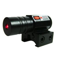 Дигитален мерник червен лазерен прицел за пушка пистолет лък макаров, снимка 2 - Оборудване и аксесоари за оръжия - 29181552