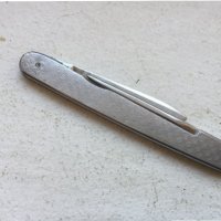старо ножче 163 "G. IBBERSON & Co" MADE IN ENGLAND, снимка 1 - Ножове - 34869038