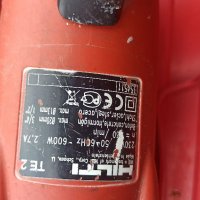 Перфоратор Хилти/HILTI TE 2, снимка 3 - Други инструменти - 37885209