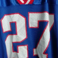 Reebok Rodney Hampton New York Giants Jersey NFL, снимка 4 - Тениски - 37749600