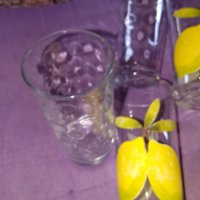 Чаша за вода-безалкохолно-4броя нови, 290млл маркови на Pasabahce Н-130мм и фи-565мм, снимка 8 - Чаши - 42597492