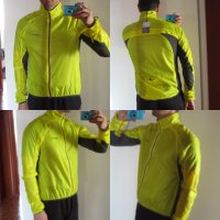 Craft Men's Performance Bike Light Jacket , снимка 12 - Спортни дрехи, екипи - 32121204