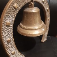 Камбана, снимка 1 - Антикварни и старинни предмети - 29336889