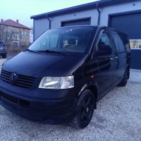 VW TRANSPORTER 2.5 TDI, снимка 1 - Бусове и автобуси - 44229168