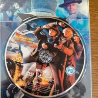 Back to the Future DVD Trilogy Завръщане в бъдещето трилогия ДВД колекция, снимка 4 - DVD филми - 44473578