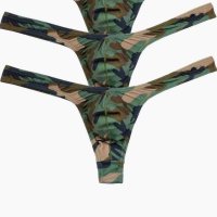Men’s G Stirng Underwear T- Back, снимка 4 - Бельо - 39874340