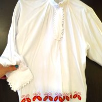 Детски ,бебешки рокли ,ризи с бродерия българска традиционна шевица.Месали за погача , снимка 8 - Рокли - 37593325