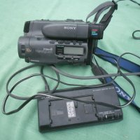 SONY Video 8 Стара камера, снимка 1 - Камери - 35042139