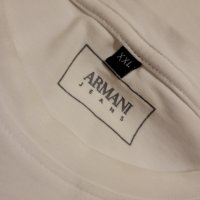 Мъжка блуза - ARMANI JEANS, снимка 5 - Блузи - 42810722
