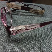 Дамски очила с диоптър пластмасова рамка, снимка 8 - Слънчеви и диоптрични очила - 31587234