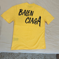 Тениска Balenciaga, снимка 2 - Тениски - 44798668