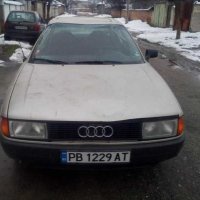 Audi 80, Ауди 80 На Части, снимка 1 - Автомобили и джипове - 42027891