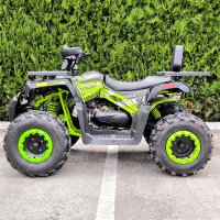 Бензиново ATV 200кубика MaxMotors Powersports AT200-B Green-Black, снимка 2 - Мотоциклети и мототехника - 42743938