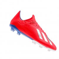 бутонки ADIDAS X 18.2 FG номер 41-42, снимка 4 - Футбол - 34097115