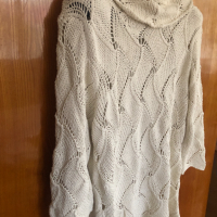 NowOn плетена мини рокля, снимка 2 - Рокли - 44601225