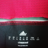 AC Milan Adidas 2014/2015 XL оригинална тениска фланелка Милан , снимка 4 - Тениски - 44673056
