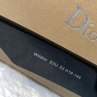 Dior 2023 дамски слънчеви очила правоъгълни, снимка 10 - Слънчеви и диоптрични очила - 40632726