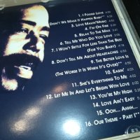 BARRY WHITE CD MADE IN GERMANY 1502241718, снимка 3 - CD дискове - 44309969